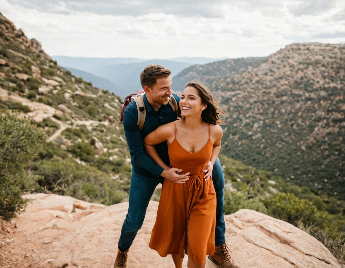 Featured image for blog post: Adventure Born From Tinder Date