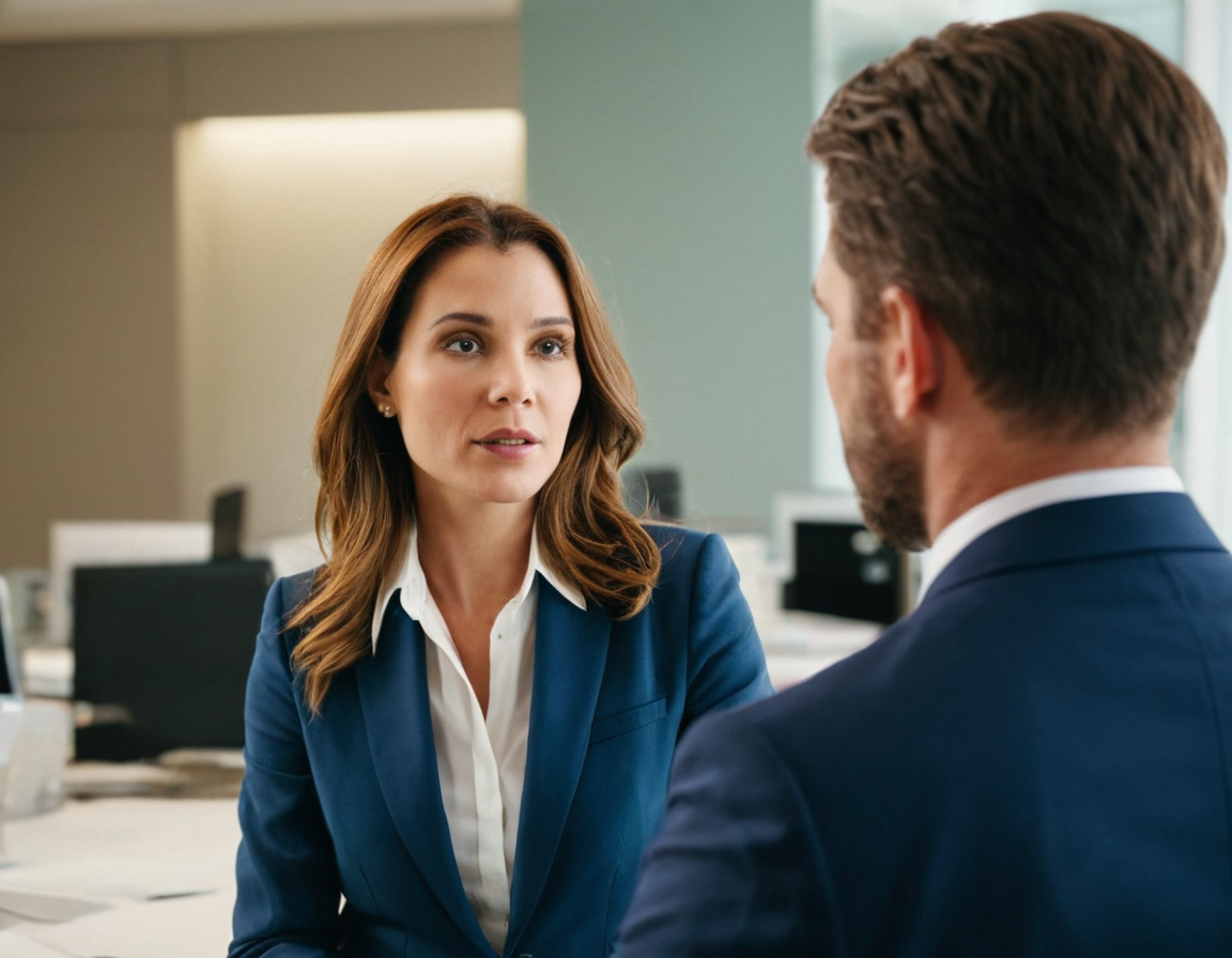 Featured image for blog post: Affair Stories: Workplace Affairs That Shook the World