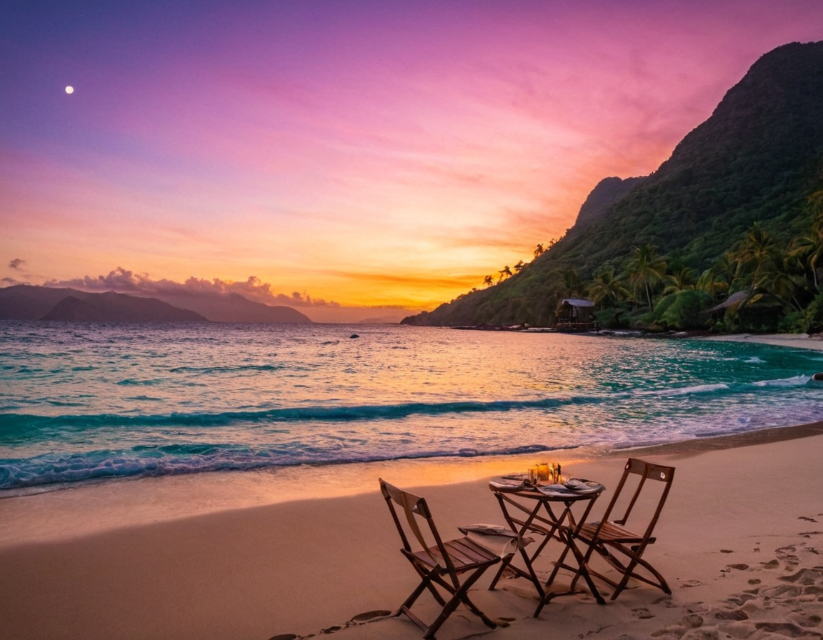 Featured image for blog post: Craft Your Perfect Honey Moon Plan