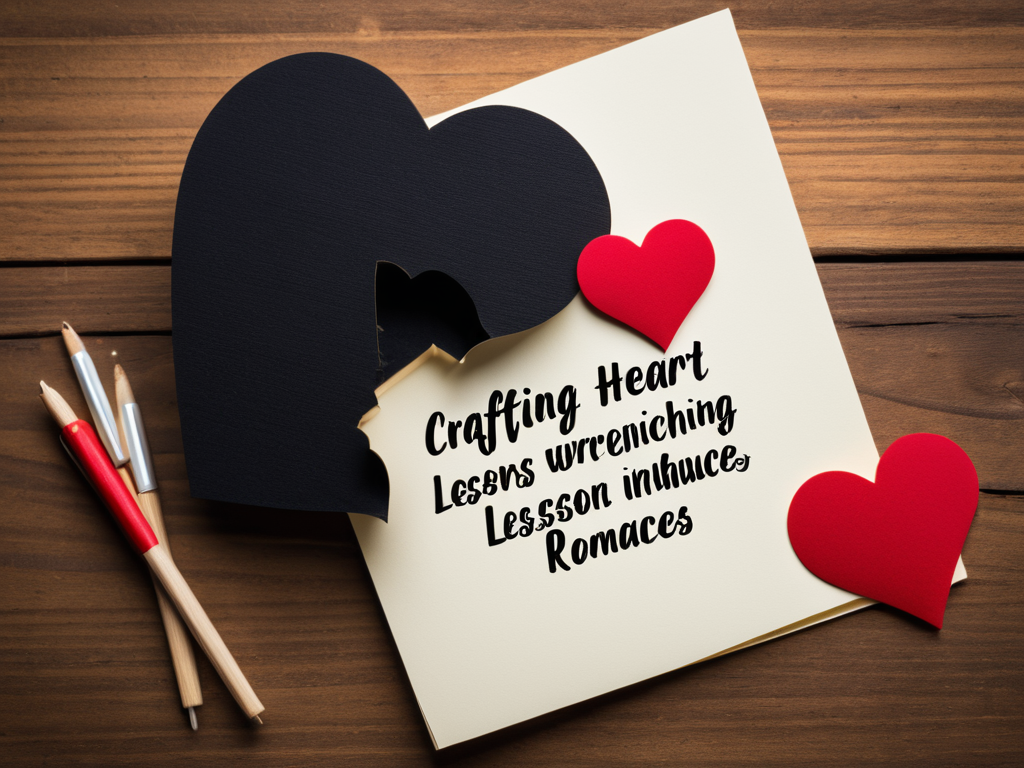 Featured image for blog post: Crafting Heart-Wrenching Romances: Lessons from Infamous ...