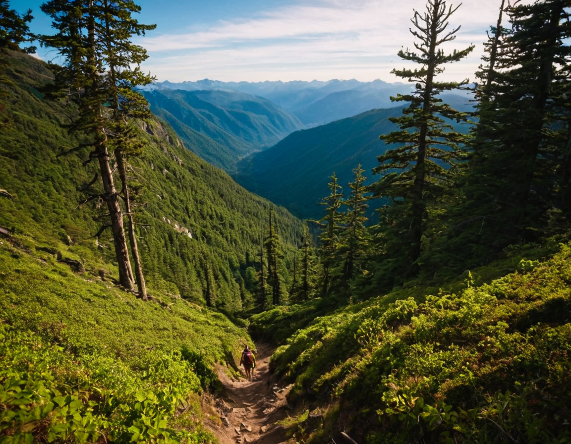 Featured image for blog post: Hiker's Lost Trail Tale