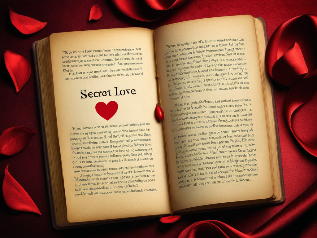 Featured image for blog post: Secret Love: A Tale of Forbidden Desire