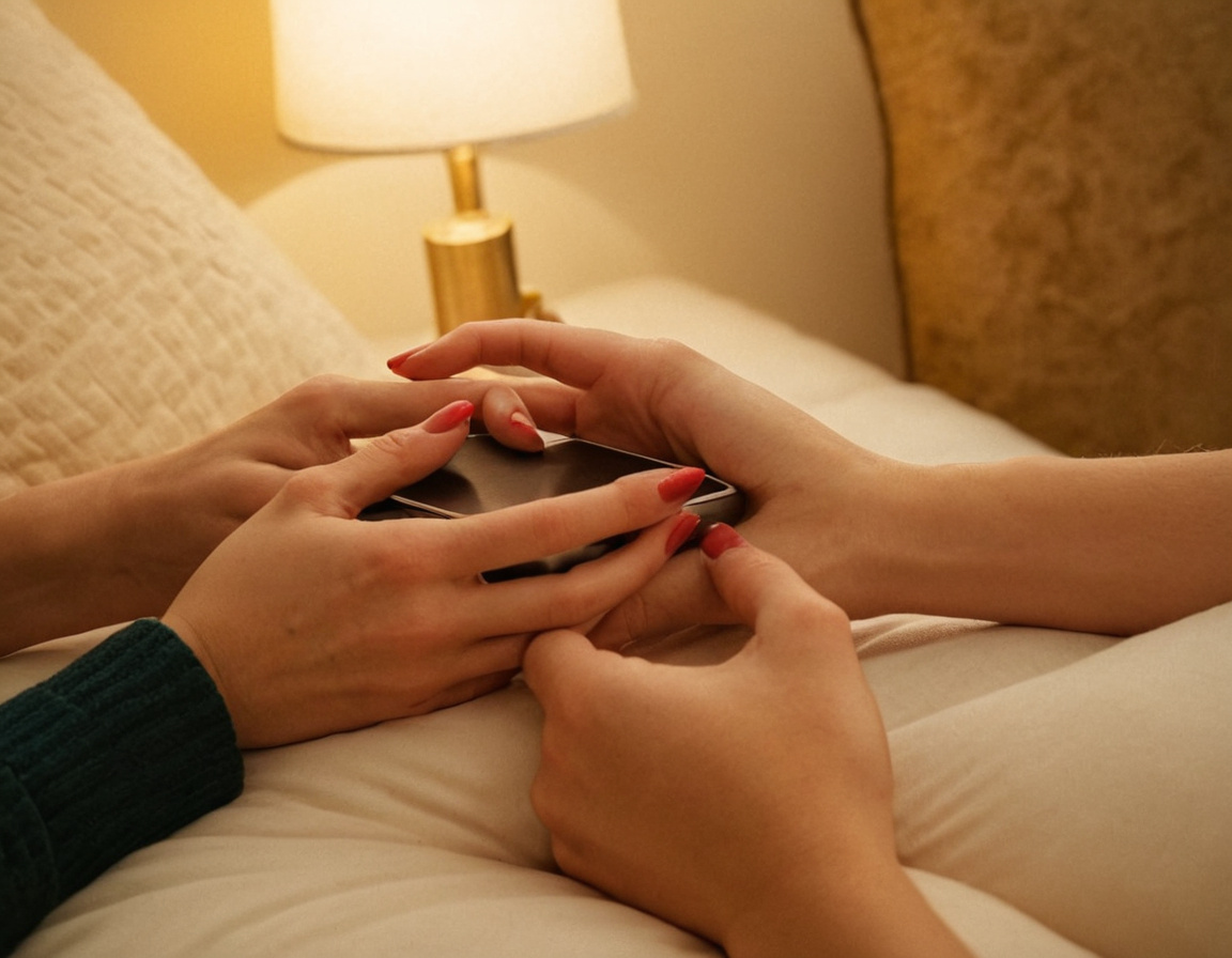 Featured image for blog post: Shy Love Texts: Top Shy Confession Methods