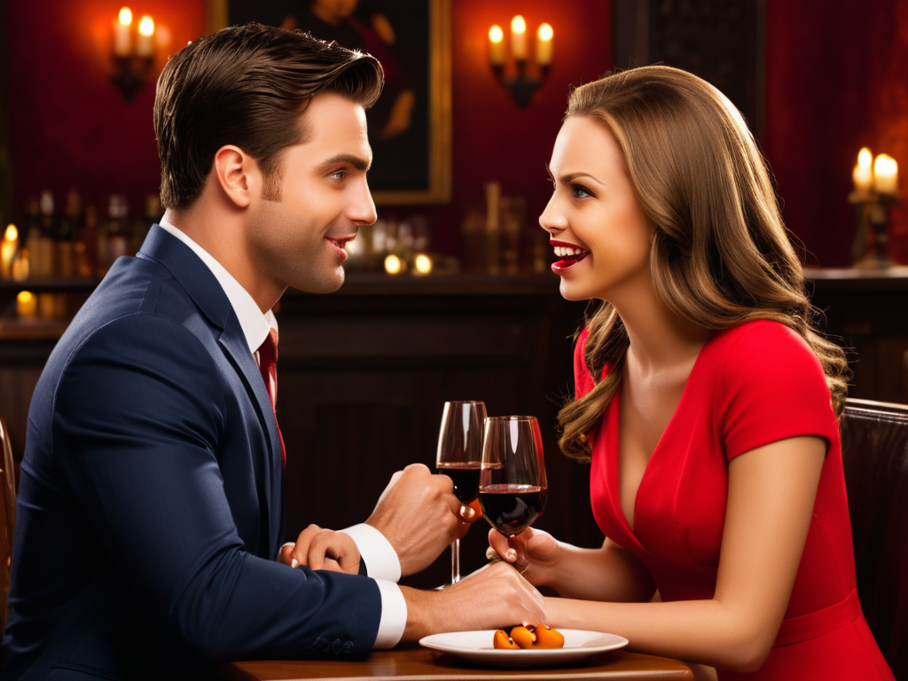 Featured image for blog post: When Love Goes Wrong: 17 Hilarious Dates from Hell