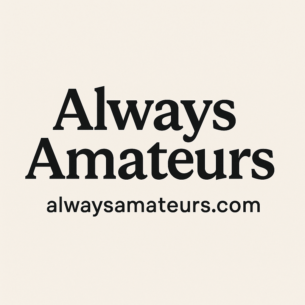alwaysamateurs.com